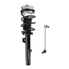 Transit Auto KSS-105517 Suspension Strut and Coil Spring Assembly for 2006-2013 BMW 135is, BMW 328i and More - Front Right