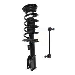 Transit Auto KSS-105518 Suspension Strut and Coil Spring Assembly for 2008-2010 Chevrolet Equinox, Saturn Vue - Front Right