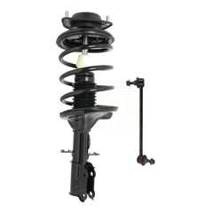 Transit Auto KSS-105523 Suspension Strut and Coil Spring Assembly for 2004-2009 Kia Spectra, Kia Spectra5 - Front Right