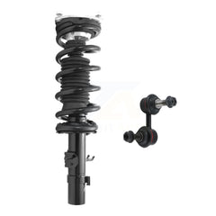 Transit Auto KSS-105530 Suspension Strut and Coil Spring Assembly for 2007-2015 INFINITI Q40, INFINITI G25 and More - Front Right