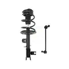 Transit Auto KSS-105533 Suspension Strut and Coil Spring Assembly for 2013-2024 Nissan Murano, INFINITI QX60 and More - Front Right