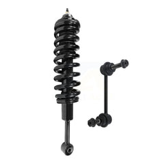 Transit Auto KSS-105537 Suspension Strut and Coil Spring Assembly for 2003-2014 Toyota FJ Cruiser, Toyota 4Runner - Front Right