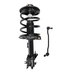 Transit Auto KSS-105540 Suspension Strut and Coil Spring Assembly for 2002-2006 Nissan Altima - Front Right