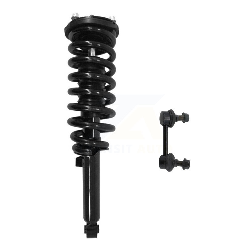 Transit Auto KSS-105542 Suspension Strut and Coil Spring Assembly for 2004-2009 Kia Sorento - Front Right