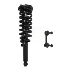 Transit Auto KSS-105542 Suspension Strut and Coil Spring Assembly for 2004-2009 Kia Sorento - Front Right