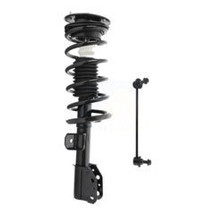 Transit Auto KSS-105543 Suspension Strut and Coil Spring Assembly for 2002-2007 Saturn Vue - Front Right