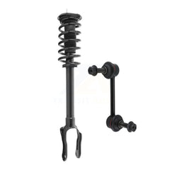 Transit Auto KSS-105546 Suspension Strut and Coil Spring Assembly for 2011-2015 Dodge Durango, Jeep Grand Cherokee - Front Right