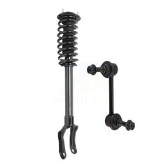 Transit Auto KSS-105547 Suspension Strut and Coil Spring Assembly for 2011-2013 Jeep Grand Cherokee - Front Right