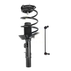 Transit Auto KSS-105549 Suspension Strut and Coil Spring Assembly for 2013-2017 Honda Accord - Front Right