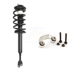 Transit Auto KSS-105550 Suspension Strut and Coil Spring Assembly for 2000-2005 Volkswagen Passat, Audi A6, Audi A6 Quattro - Front Right