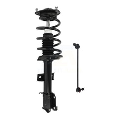 Transit Auto KSS-105551 Suspension Strut and Coil Spring Assembly for 2011-2013 Kia Sorento - Front Right