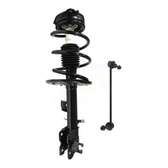 Transit Auto KSS-105556 Suspension Strut and Coil Spring Assembly for 2009-2014 Nissan Murano - Front Right