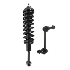 Transit Auto KSS-105561 Suspension Strut and Coil Spring Assembly for 2005-2015 Toyota Tacoma - Front Right