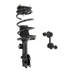 Transit Auto KSS-105564 Suspension Strut and Coil Spring Assembly for 2006 Hyundai Accent - Front Right