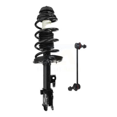 Transit Auto KSS-105565 Suspension Strut and Coil Spring Assembly for 2010-2013 Kia Soul - Front Right