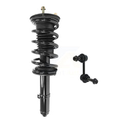 Transit Auto KSS-105566 Suspension Strut and Coil Spring Assembly for 2006-2013 Lexus IS350, Lexus IS250 - Front Right