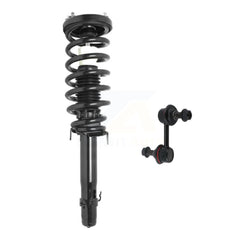 Transit Auto KSS-105567 Suspension Strut and Coil Spring Assembly for 2009-2014 Acura TL - Front Right