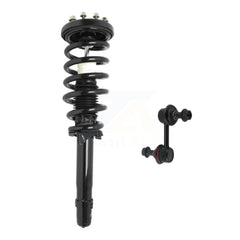Transit Auto KSS-105568 Suspension Strut and Coil Spring Assembly for 2009-2014 Acura TL - Front Right