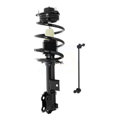 Transit Auto KSS-105572 Suspension Strut and Coil Spring Assembly for 2012 Kia Optima - Front Right