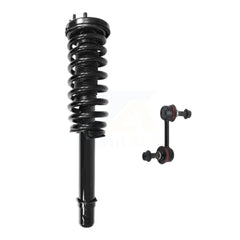 Transit Auto KSS-105574 Suspension Strut and Coil Spring Assembly for 2005-2007 Honda Accord - Front Right