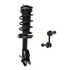Transit Auto KSS-105575 Suspension Strut and Coil Spring Assembly for 2006-2011 Honda Civic, Acura CSX - Front Right