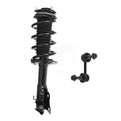 Transit Auto KSS-105576 Suspension Strut and Coil Spring Assembly for 2006-2011 Honda Civic - Front Right
