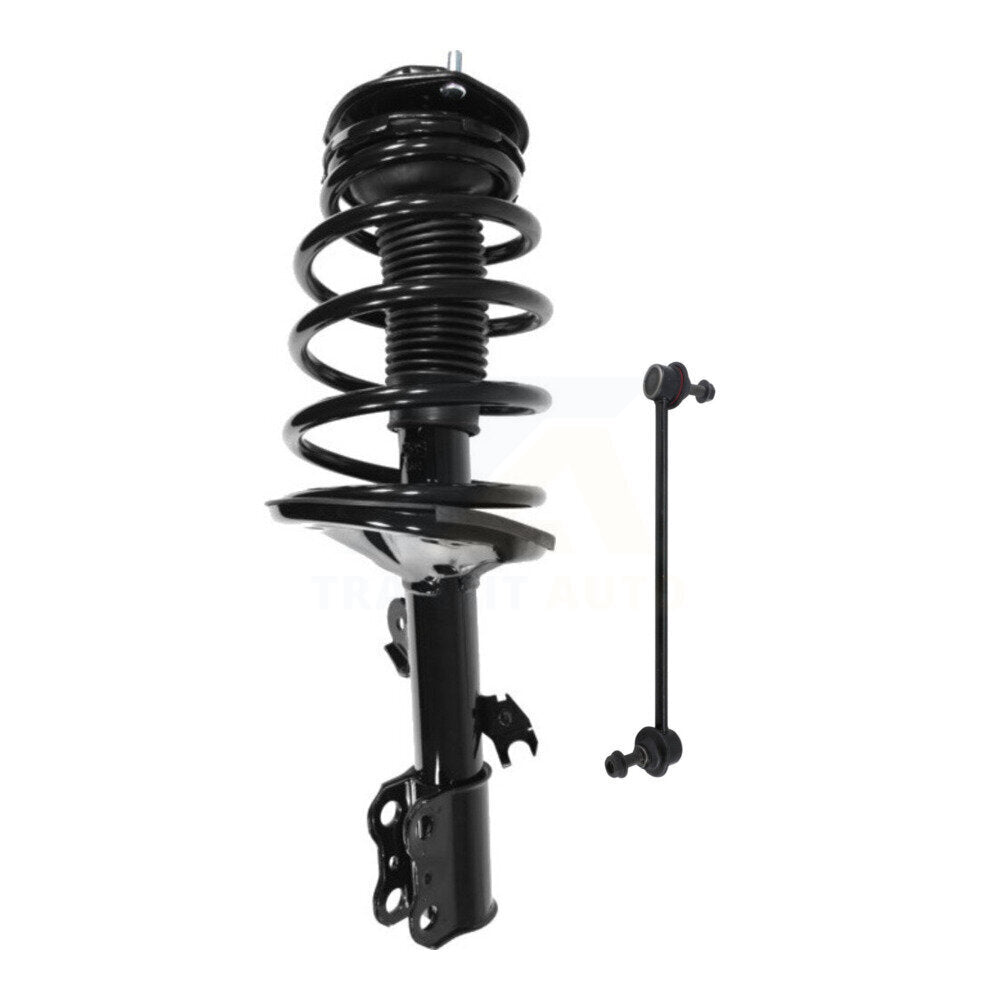 Transit Auto KSS-105578 Suspension Strut and Coil Spring Assembly for 1998-2003 Toyota Sienna - Front Right