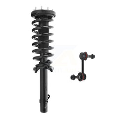 Transit Auto KSS-105580 Suspension Strut and Coil Spring Assembly for 2008-2012 Honda Accord - Front Right