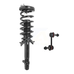 Transit Auto KSS-105582 Suspension Strut and Coil Spring Assembly for 2009-2014 Acura TSX - Front Right