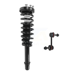 Transit Auto KSS-105583 Suspension Strut and Coil Spring Assembly for 2004-2008 Acura TSX - Front Right