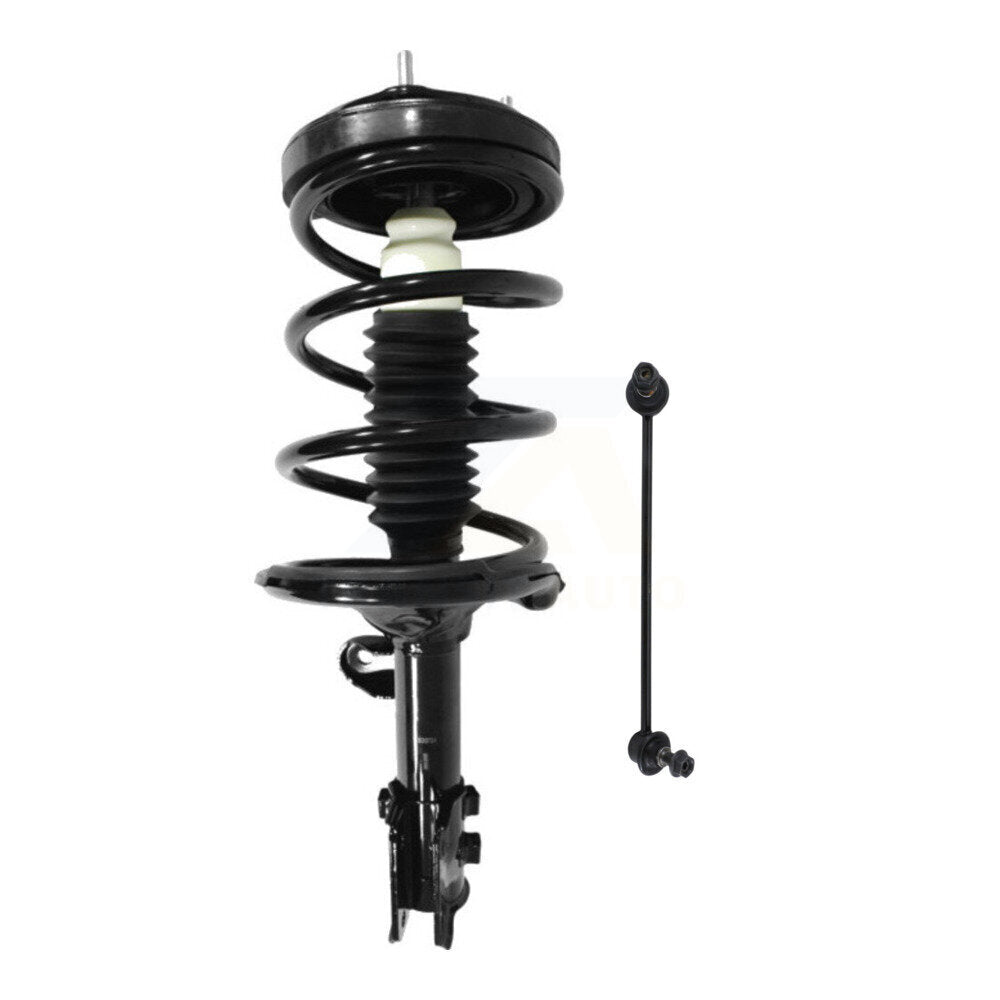 Transit Auto KSS-105584 Suspension Strut and Coil Spring Assembly for 2006-2014 Kia Sedona, Hyundai Entourage - Front Right