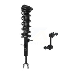 Transit Auto KSS-105589 Suspension Strut and Coil Spring Assembly for 2003-2009 Nissan 350Z, INFINITI G35 - Front Right
