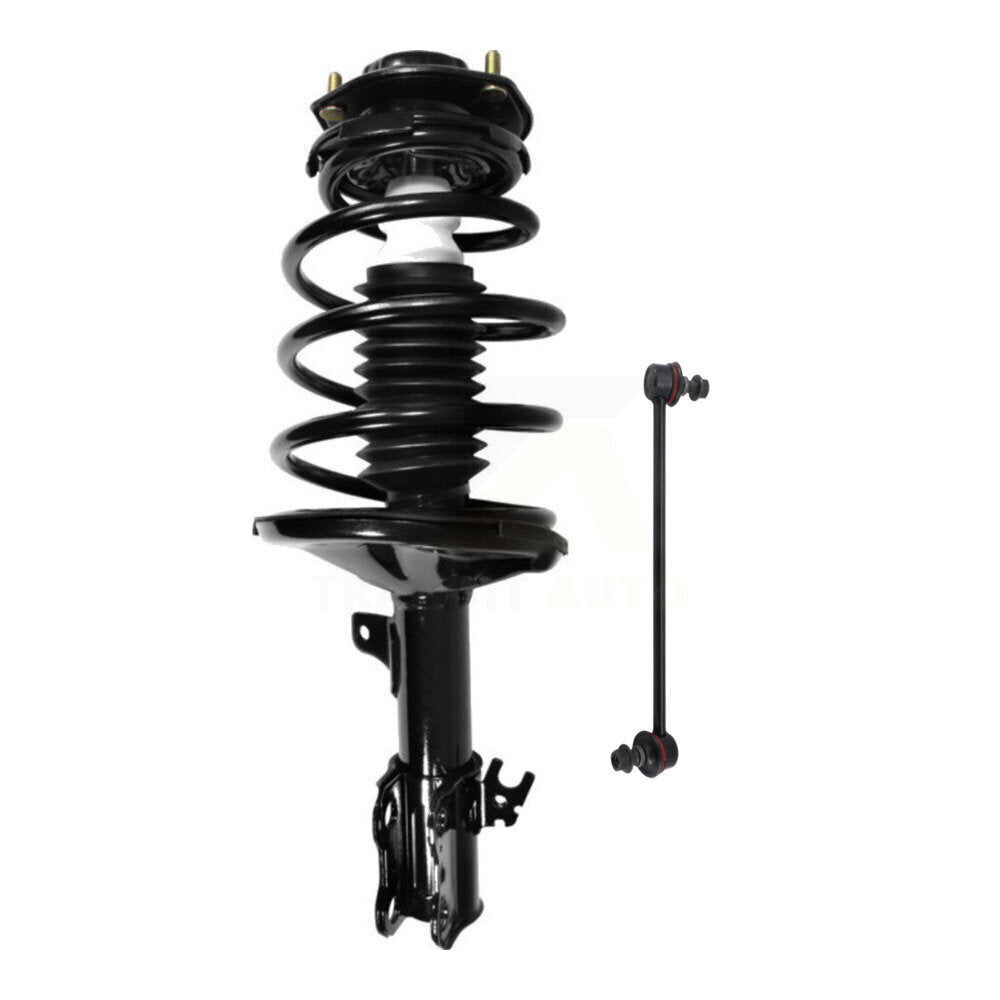 Transit Auto KSS-105591 Suspension Strut and Coil Spring Assembly for 1997-2003 Toyota Solara, Toyota Camry - Front Right