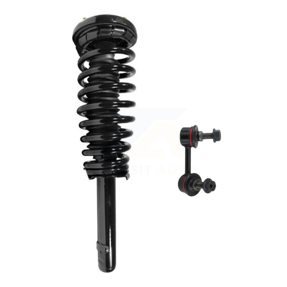 Transit Auto KSS-105595 Suspension Strut and Coil Spring Assembly for 1998-2003 Acura CL, Honda Accord - Front Right