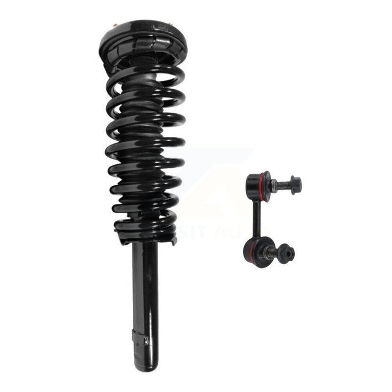 Transit Auto KSS-105595 Suspension Strut and Coil Spring Assembly for 1998-2003 Acura CL, Honda Accord - Front Right