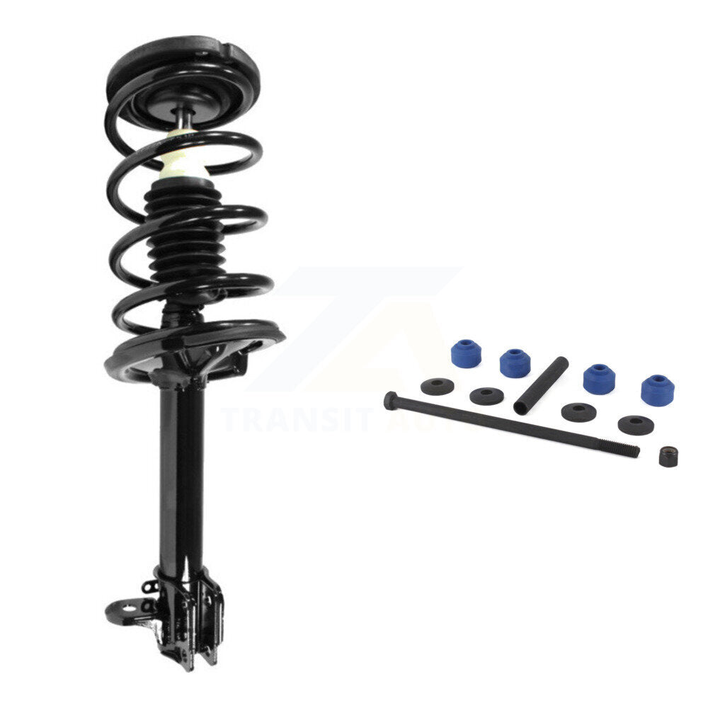 Transit Auto KSS-105597 Suspension Strut and Coil Spring Assembly for 2000-2005 Dodge Neon, Dodge SX 2.0 and More - Rear Right