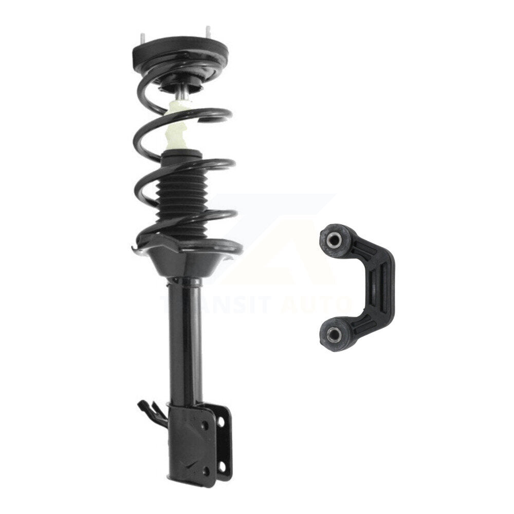 Transit Auto KSS-105599 Suspension Strut and Coil Spring Assembly for 2004-2007 Subaru Impreza - Rear Right