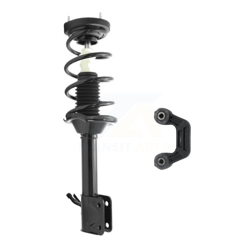 Transit Auto KSS-105599 Suspension Strut and Coil Spring Assembly for 2004-2007 Subaru Impreza - Rear Right