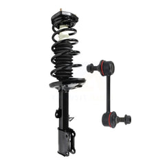 Transit Auto KSS-105601 Suspension Strut and Coil Spring Assembly for 1993-2002 Chevrolet Prizm, Geo Prizm, Toyota Corolla - Rear Right