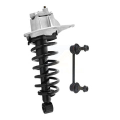 Transit Auto KSS-105602 Suspension Strut and Coil Spring Assembly for 2001-2007 Volvo XC70, Volvo V70 - Rear Right