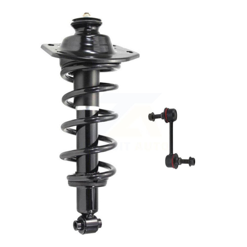 Transit Auto KSS-105604 Suspension Strut and Coil Spring Assembly for 2010-2015 Chevrolet Camaro - Rear Right