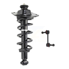 Transit Auto KSS-105604 Suspension Strut and Coil Spring Assembly for 2010-2015 Chevrolet Camaro - Rear Right