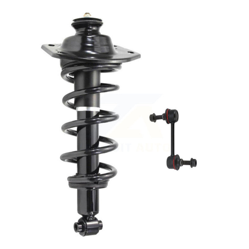 Transit Auto KSS-105604 Suspension Strut and Coil Spring Assembly for 2010-2015 Chevrolet Camaro - Rear Right