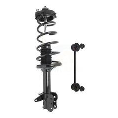 Transit Auto KSS-105605 Suspension Strut and Coil Spring Assembly for 2001-2003 Mazda Protege, Mazda Protege5 - Rear Right