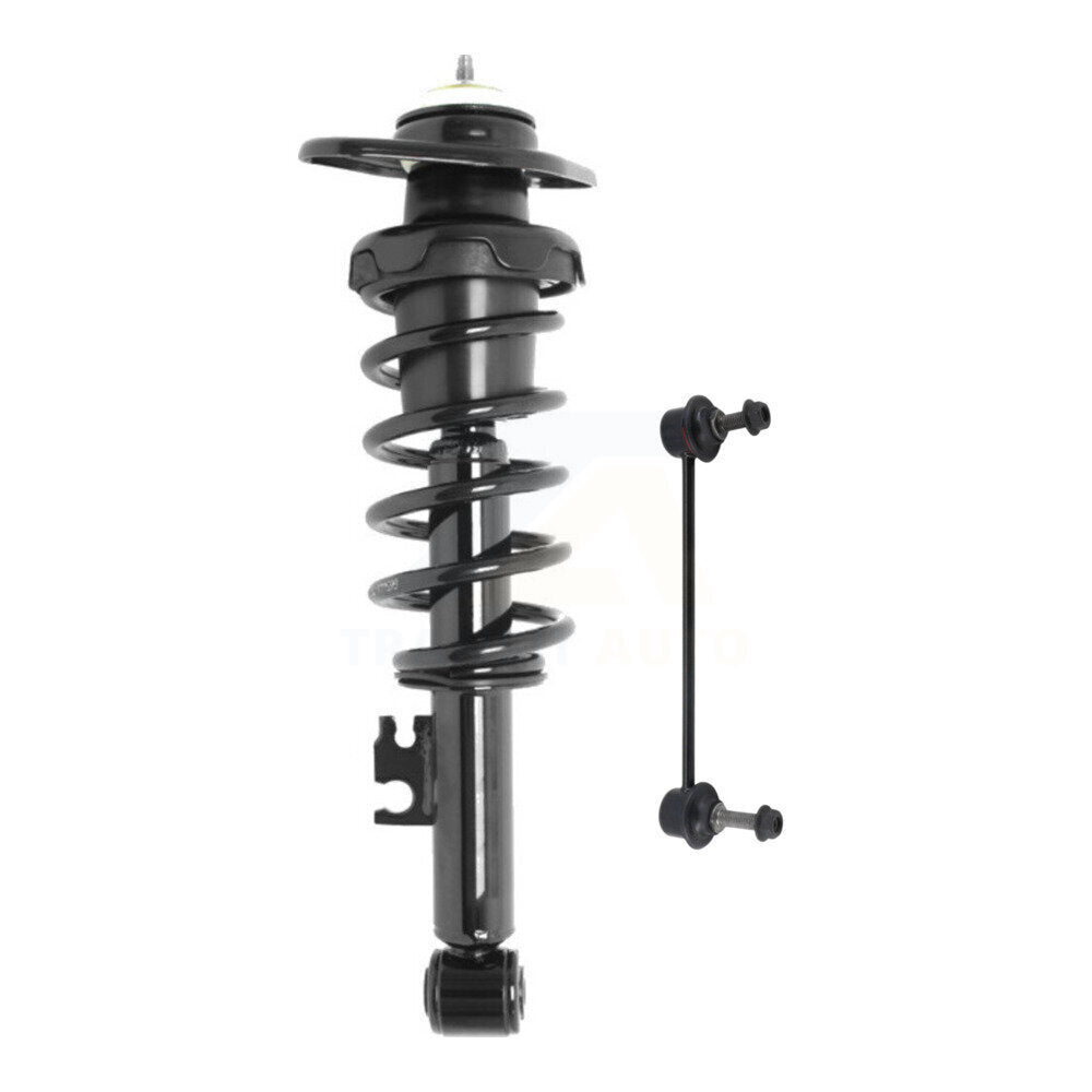 Transit Auto KSS-105608 Suspension Strut and Coil Spring Assembly for 2002-2008 Mini Cooper - Rear Right