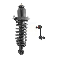 Transit Auto KSS-105610 Suspension Strut and Coil Spring Assembly for 2009-2013 Pontiac Vibe, Toyota Matrix - Rear Right