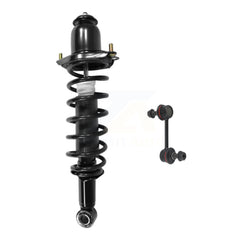 Transit Auto KSS-105611 Suspension Strut and Coil Spring Assembly for 2003-2006 Toyota Corolla - Rear Right