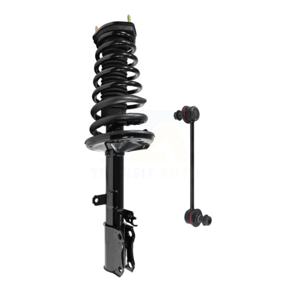 Transit Auto KSS-105613 Suspension Strut and Coil Spring Assembly for 1992-2003 Toyota Solara, Toyota Avalon and More - Rear Right