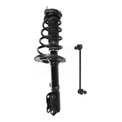 Transit Auto KSS-105615 Suspension Strut and Coil Spring Assembly for 2006-2012 Toyota Camry, Lexus ES350, Toyota Avalon - Rear Right
