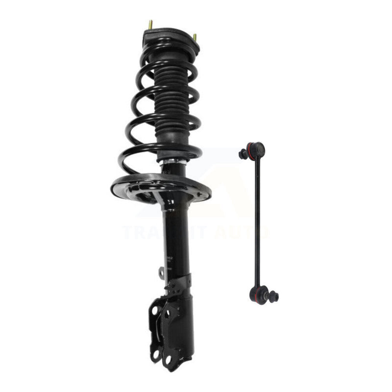 Transit Auto KSS-105615 Suspension Strut and Coil Spring Assembly for 2006-2012 Toyota Camry, Lexus ES350, Toyota Avalon - Rear Right